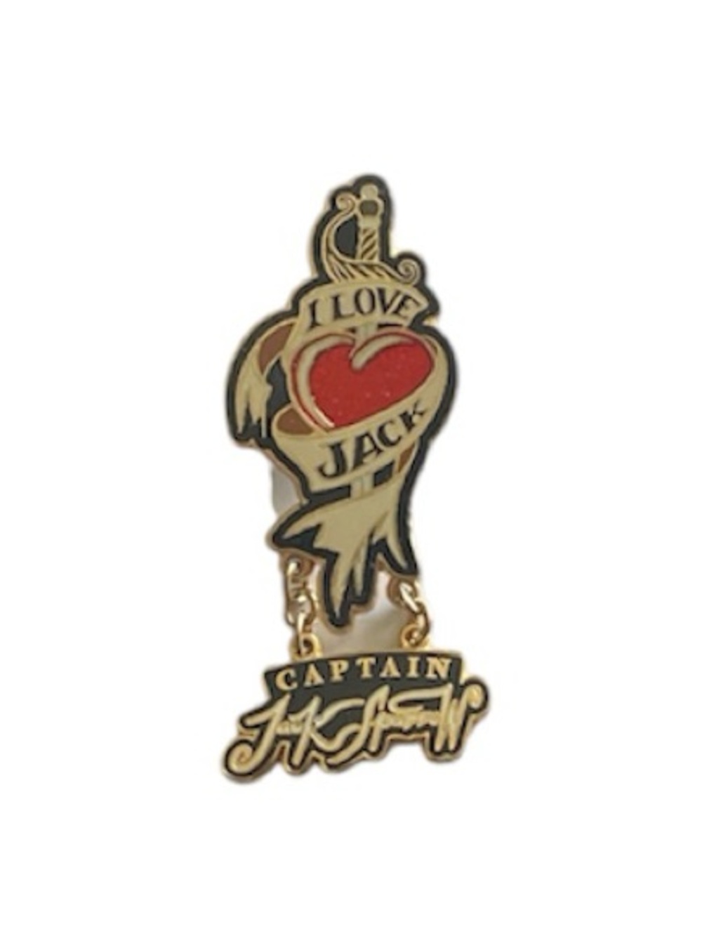 Disney Parks Pirates of the Caribbean 2008 pin